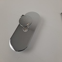 Mobella Star Talon Door Latch- Chrome
