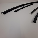 Sea Ray 400DA/450DA - 7 Piece Hatch Track Set