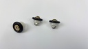 Sea Ray 400DA/450DA - 7 Piece Hatch Track Set