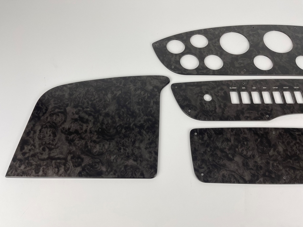 Maxum 3500 SY Panel Set