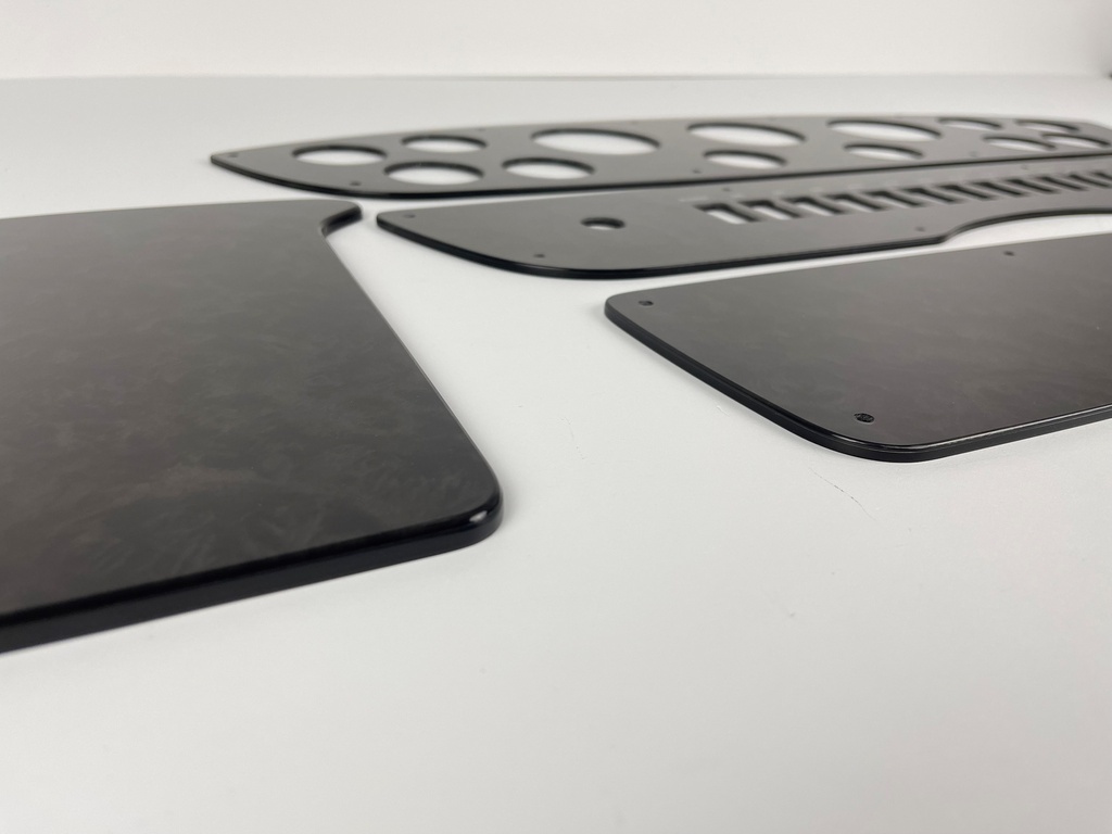Maxum 3500 SY Panel Set