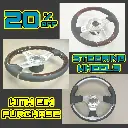 "Kidney" 280 300 320 340 Sundancer 290BR, SS, SLX