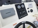 20, 23 Dauntless 2013 Custom Integrated Gauge/Switch Panel