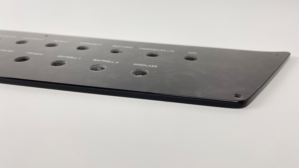 Scout 275 LXF Full Dash Panel 2014-2016 