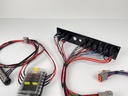 Fully Wired Replacement Switch Panel - Hewes Redfisher 16