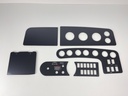 Formula 330SS Full Instrument and Switch Panel Set