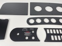 Formula 330SS Full Instrument and Switch Panel Set