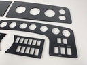 Formula 330SS Full Instrument and Switch Panel Set