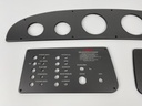 Reproduction Instrument Panel Set for Cobalt 262 282 Bowrider 2005ish