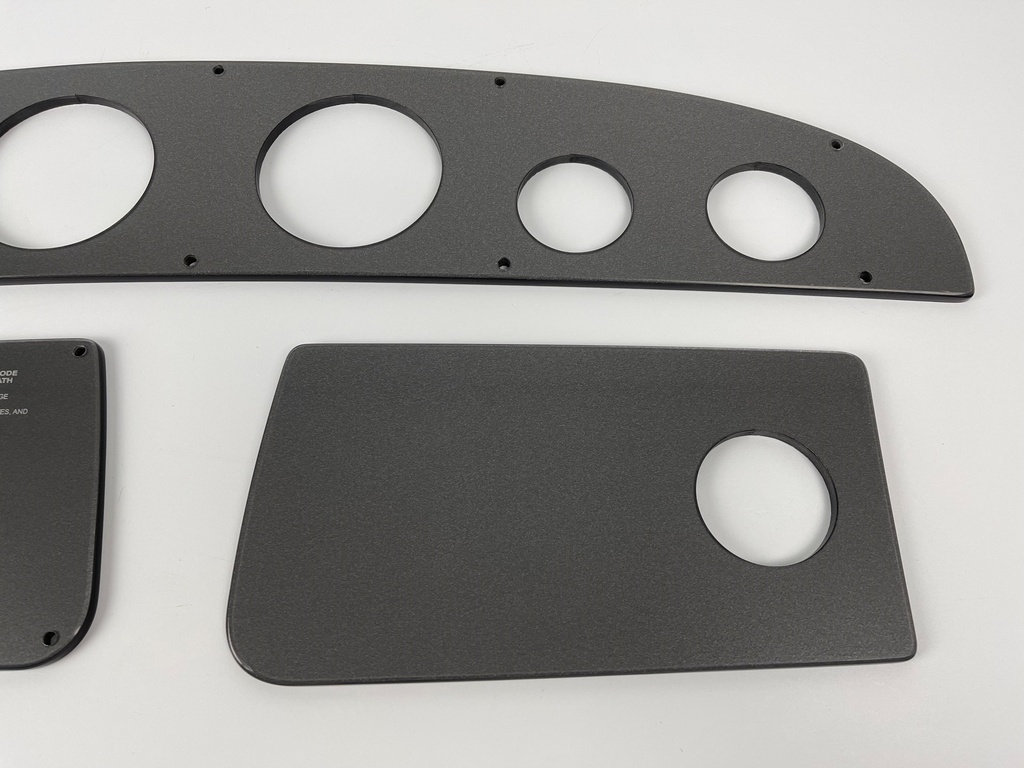 Reproduction Instrument Panel Set for Cobalt 262 282 Bowrider 2005ish
