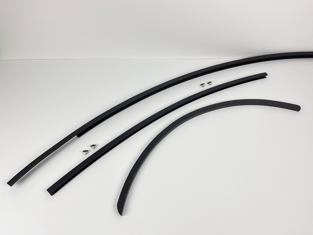 Sea Ray 290DA 7 Piece Hatch Track Set
