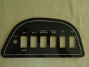 Fishmaster switch panel