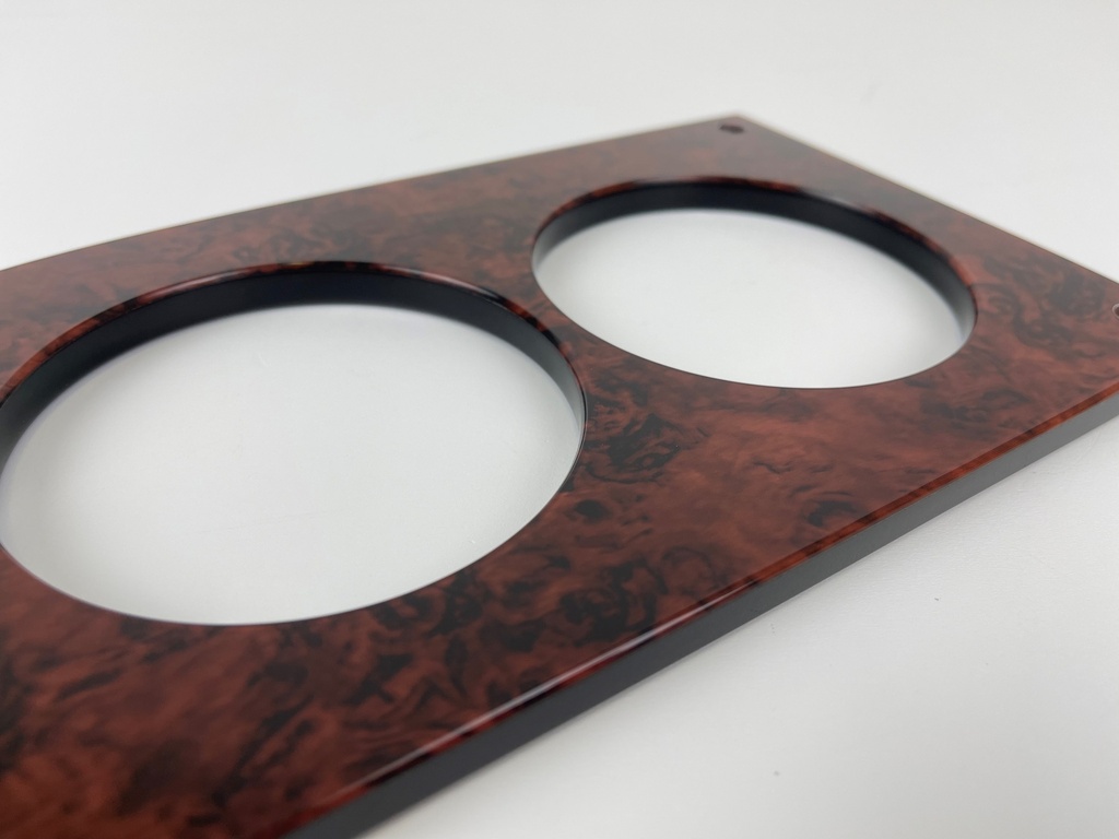 340 Sundancer Acrylic Drink Holder 1999-2002