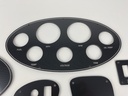 Wellcraft 24 Excalibur Dash Panel Set
