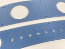 Hurricane 217 & 237 1999-2001ish Panel Set (4 Piece)