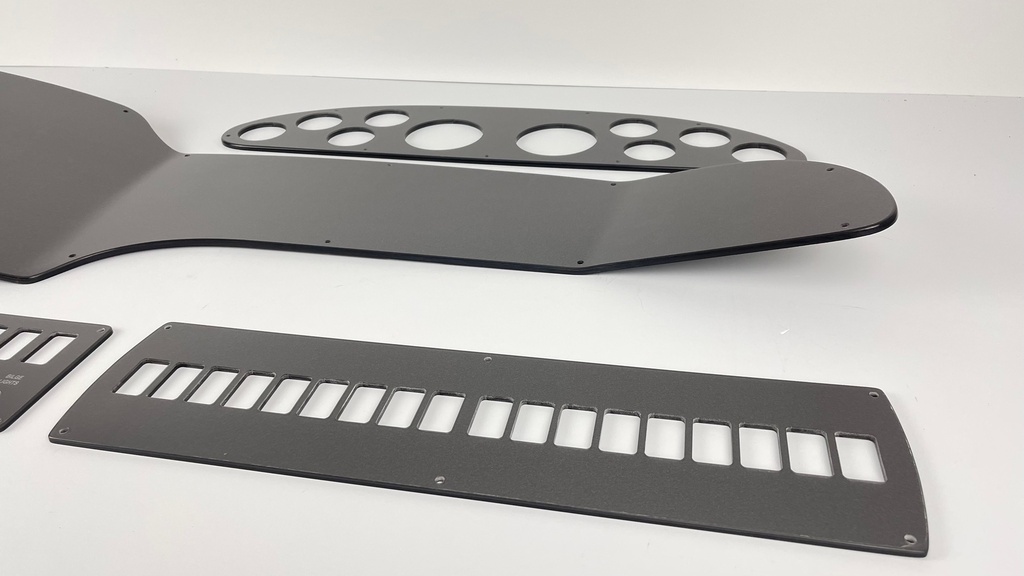 Regal 3560 / 3760 / 3860 - Instrument Panel Set