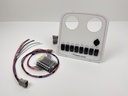 Fully Wired Replacement Panel w/ Rocker Switches - Proline