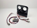 Fully Wired Replacement Panel w/ Rocker Switches - Proline