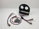 Fully Wired Replacement Panel w/ Rocker Switches - Hydrasports 212CC