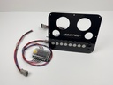 Fully Wired Replacement Panel w/ Pushbutton Switches - Sea Pro CC/WA