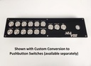 SeaVee 34 Switch Panel