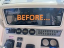 Scout 275 LXF Full Dash Panel 2014-2016 