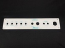 Maverick - Master Angler with Toggles 15" x 3"