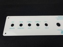 Maverick - Master Angler with Toggles 15" x 3"