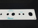Maverick - Master Angler with Toggles 15" x 3"