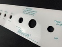 Maverick - Master Angler with Toggles 15" x 3"