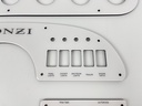 Donzi 33 ZX Panel Set
