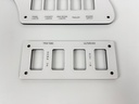 Donzi 33 ZX Panel Set