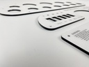 Donzi 33 ZX Panel Set