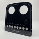 Fully Wired Replacement Panel w/ Pushbutton Switches - Proline