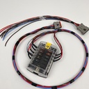Fully Wired Replacement Panel w/ Pushbutton Switches - Proline