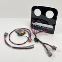 Fully Wired Replacement Panel w/ Pushbutton Switches - Proline