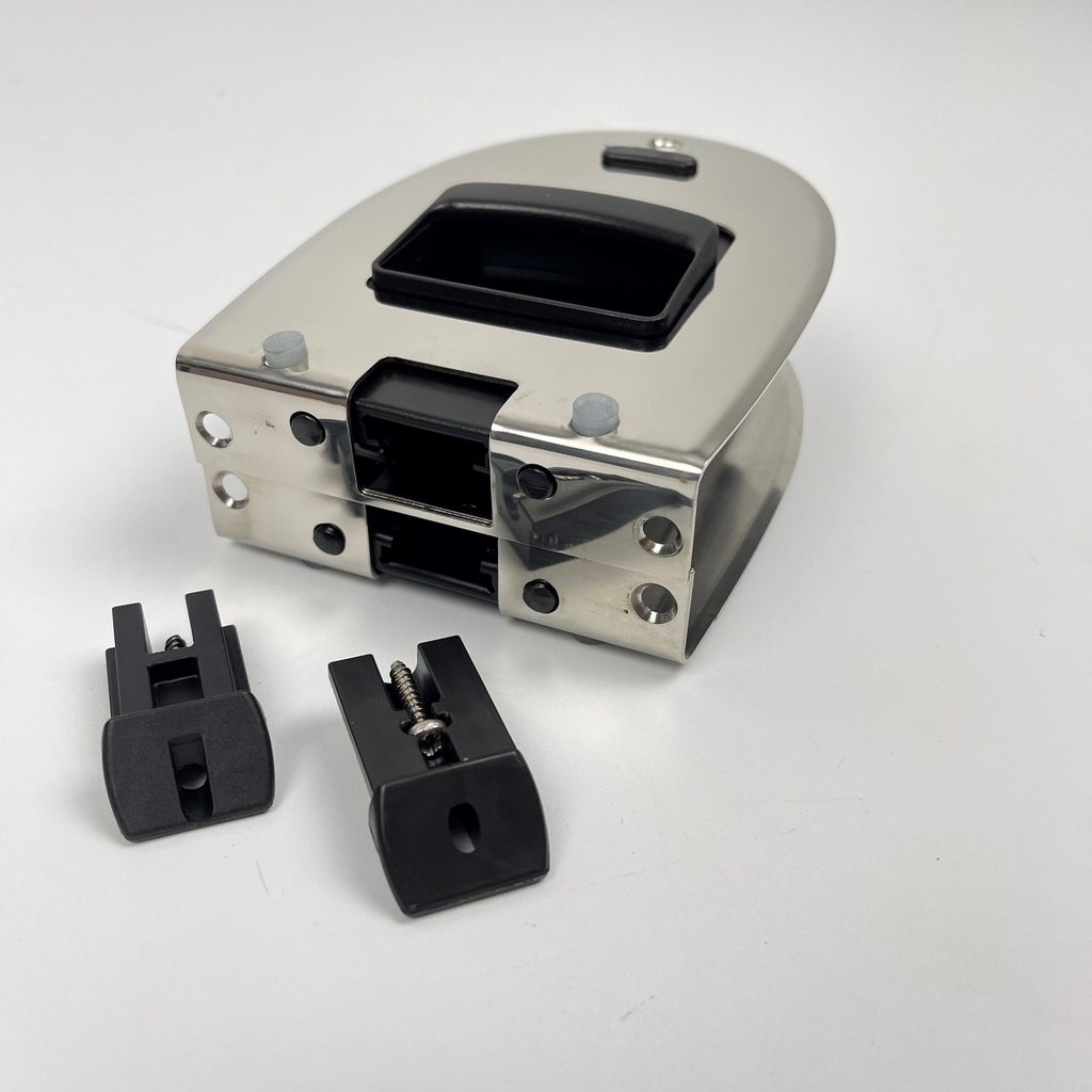 Southco Mobella Omni BOB 3 pc Latch for Transom and thick doors