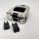 Southco Mobella Omni BOB 3 pc Latch for Transom and thick doors