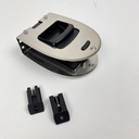 Southco Mobella Omni BOB 3 pc Latch for Transom and thick doors