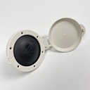 Foot Switch & Cover for Windlass - White - SPA-10504K