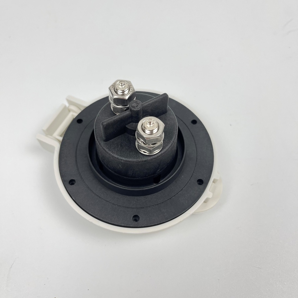 Foot Switch & Cover for Windlass - White - SPA-10504K