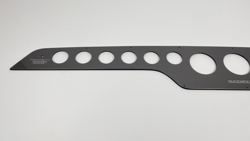 300 Sundancer 1994-1997 Gauge Panel Only