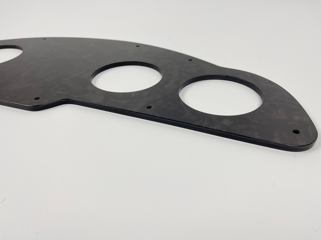 Hurricane 2400 sundeck 2008-2016 ish Gauge panel