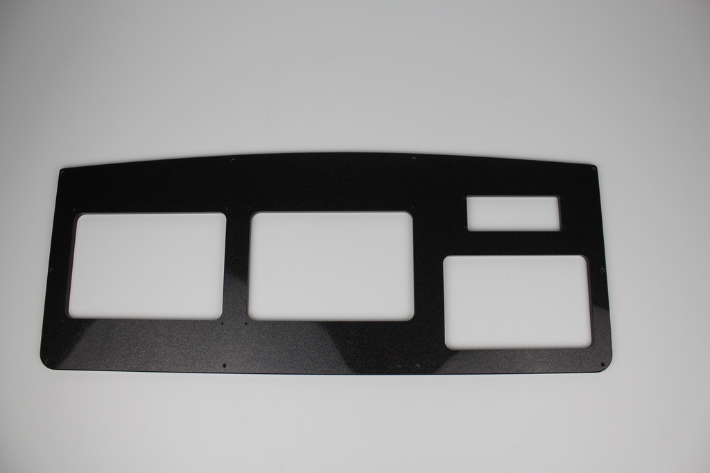 Proline 23 27 Sport 2001-2007 ish, Electronics Panel