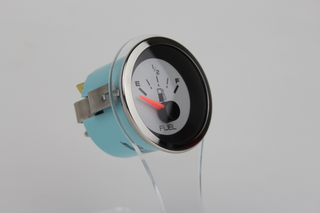 Argent Pro Fuel Gauge (E-F)