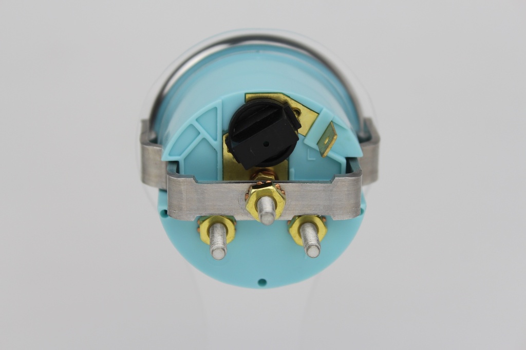 Argent Pro Fuel Gauge (E-F)