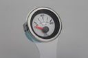 Argent Pro Oil Pressure Gauge, Elect 0-80 psi