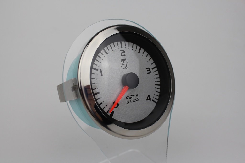 Argent Pro Tach, Diesel Alternator 4K 3"