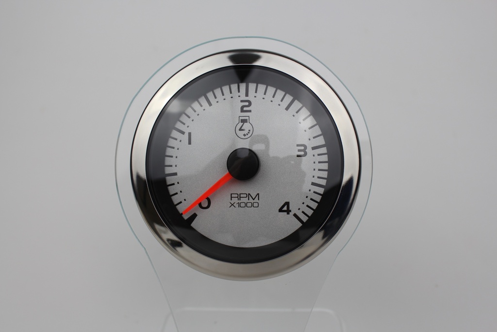 Argent Pro Tach, Diesel Alternator 4K 3"