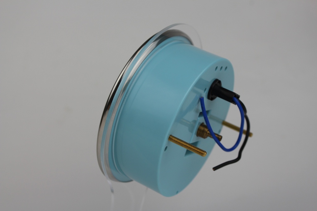 Argent Pro Speedometer Head Only 50 MPH 5"